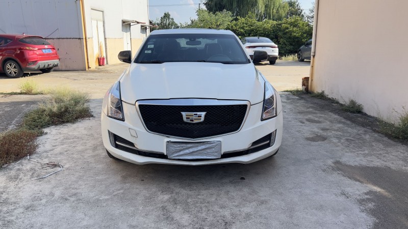 湖州15年凯迪拉克ATS-L1