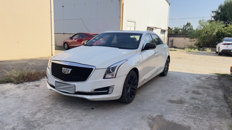 湖州15年凯迪拉克ATS-L2