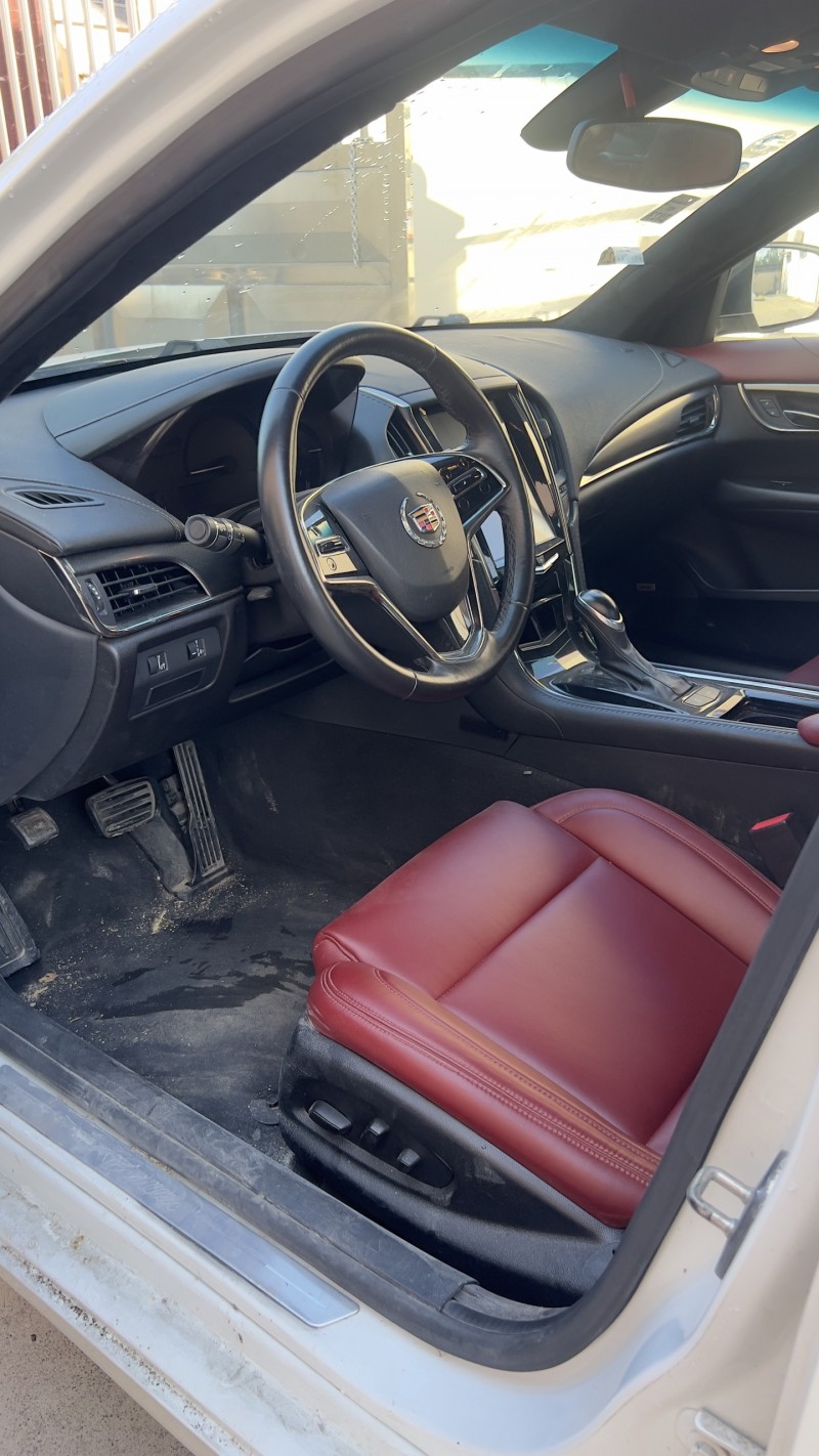 湖州15年凯迪拉克ATS-L4