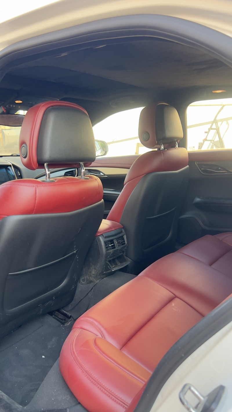 湖州15年凯迪拉克ATS-L5