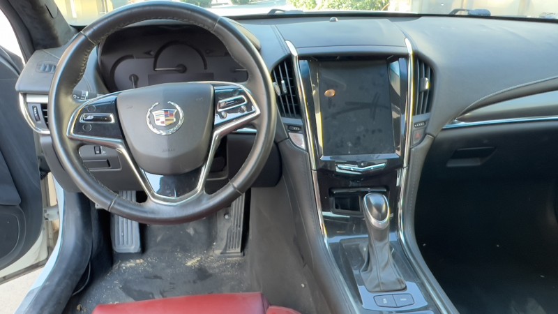 湖州15年凯迪拉克ATS-L6