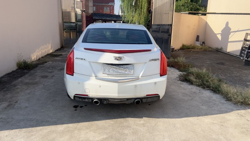 湖州15年凯迪拉克ATS-L8