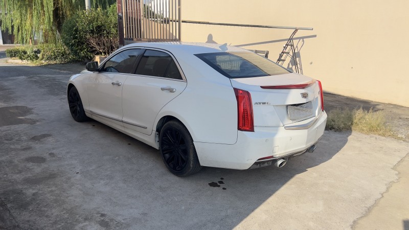 湖州15年凯迪拉克ATS-L9