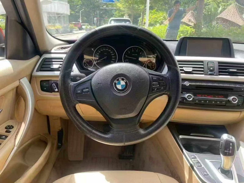 深圳14年宝马3系4