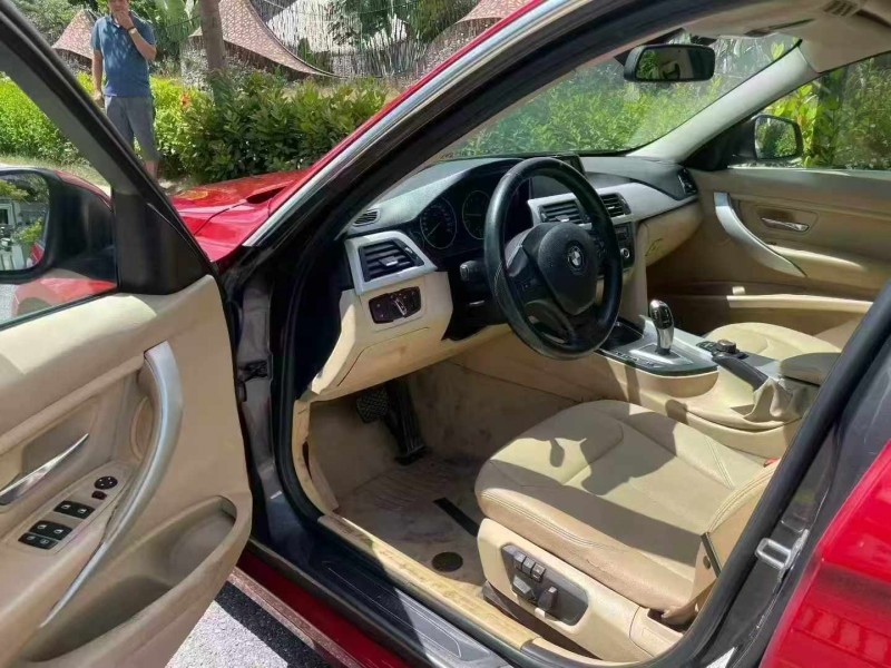 深圳14年宝马3系6