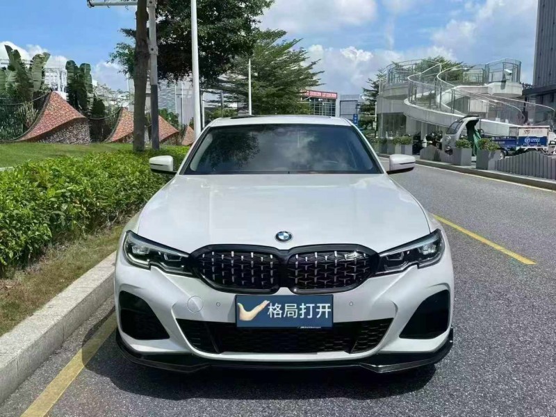 深圳21年宝马3系1