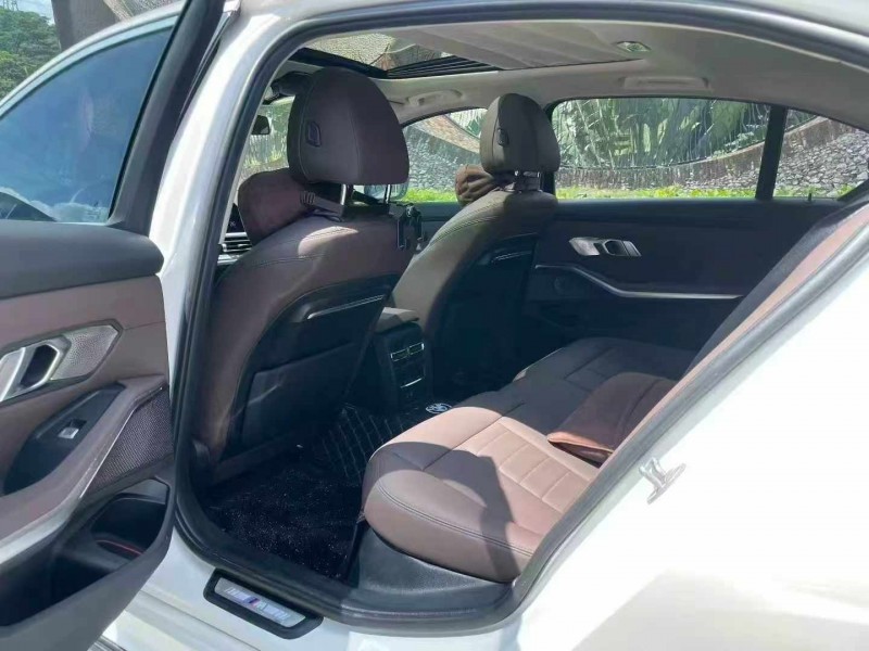 深圳21年宝马3系5