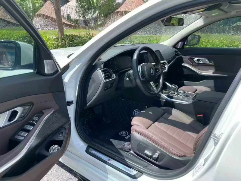 深圳21年宝马3系6