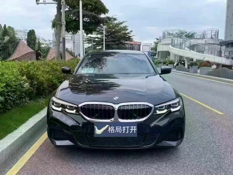 深圳20年宝马3系1
