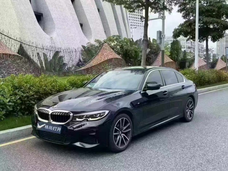 深圳20年宝马3系3