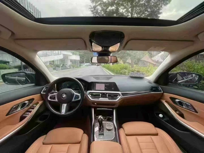 深圳20年宝马3系4