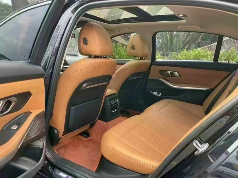 深圳20年宝马3系5