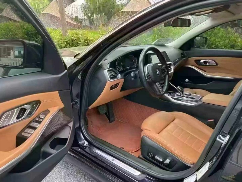 深圳20年宝马3系6