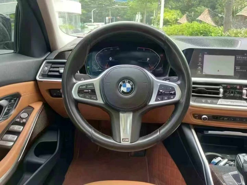 深圳20年宝马3系7