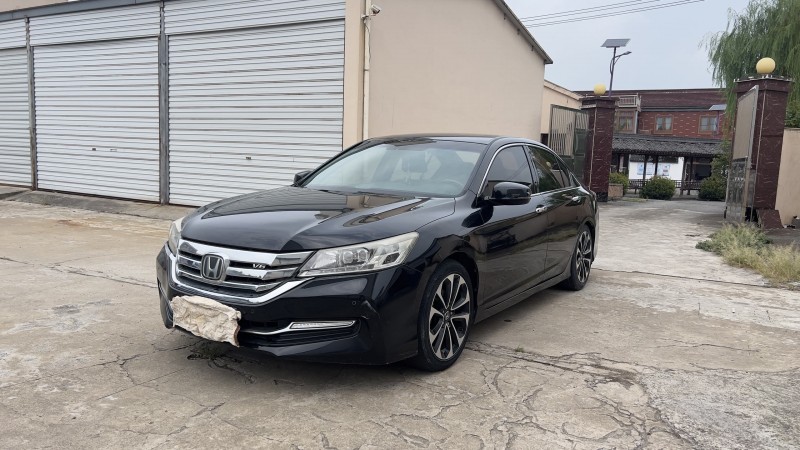 湖州14年本田雅阁2