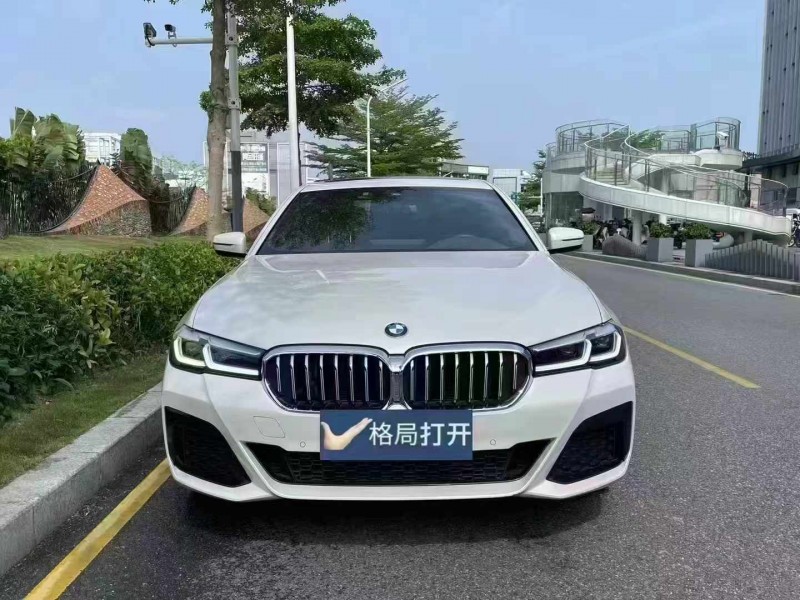 深圳21年宝马5系1