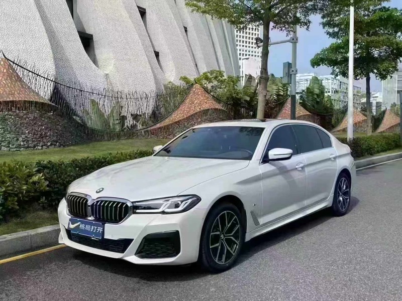 深圳21年宝马5系3