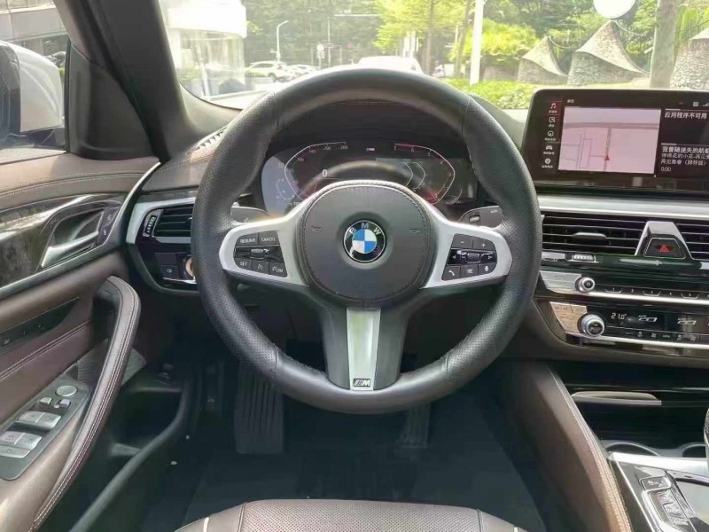 深圳21年宝马5系7