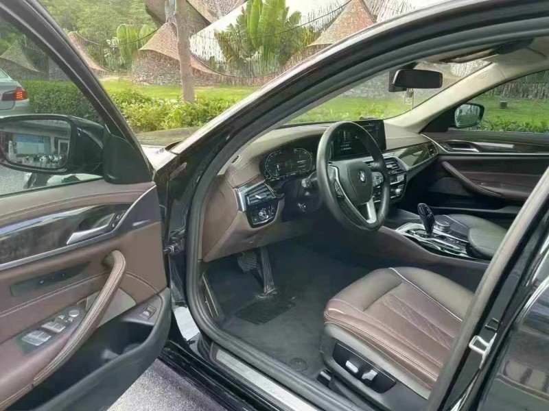 深圳21年宝马5系6