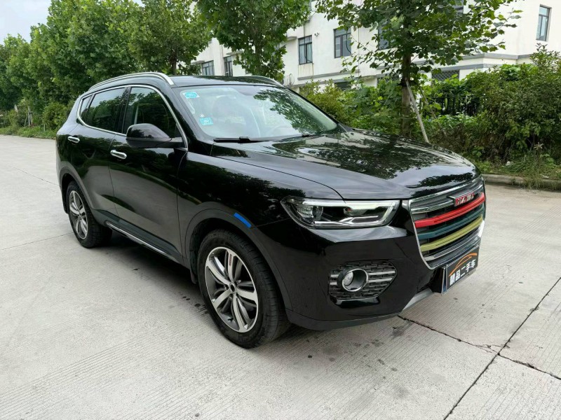 徐州18年哈弗H62