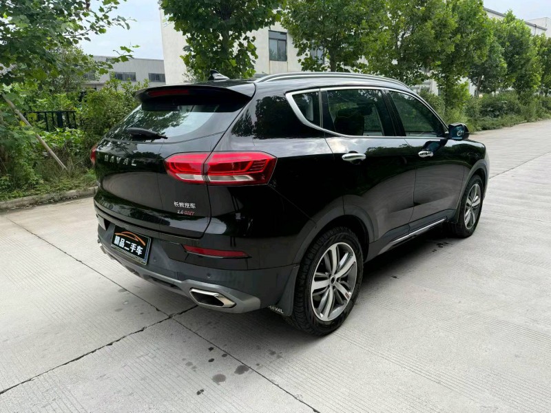 徐州18年哈弗H64