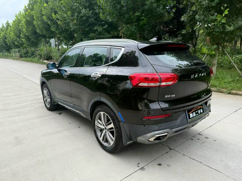 徐州18年哈弗H66