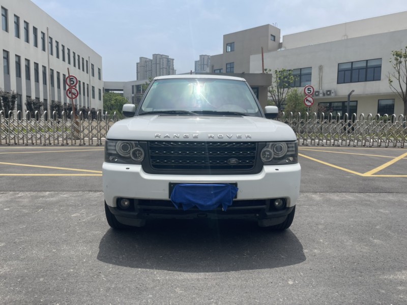 兰州11年路虎揽胜行政1