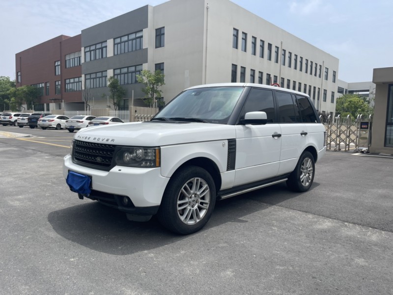 兰州11年路虎揽胜行政2