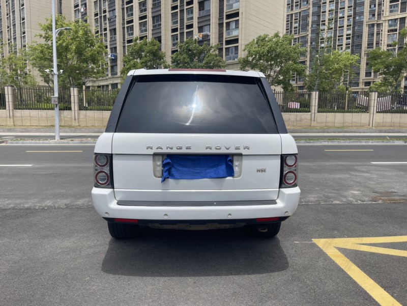 兰州11年路虎揽胜行政8