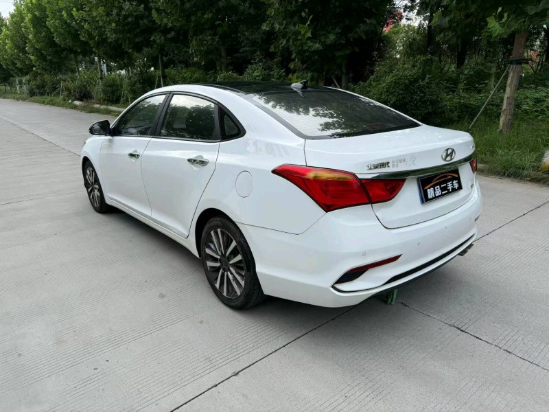 徐州18年现代名图6