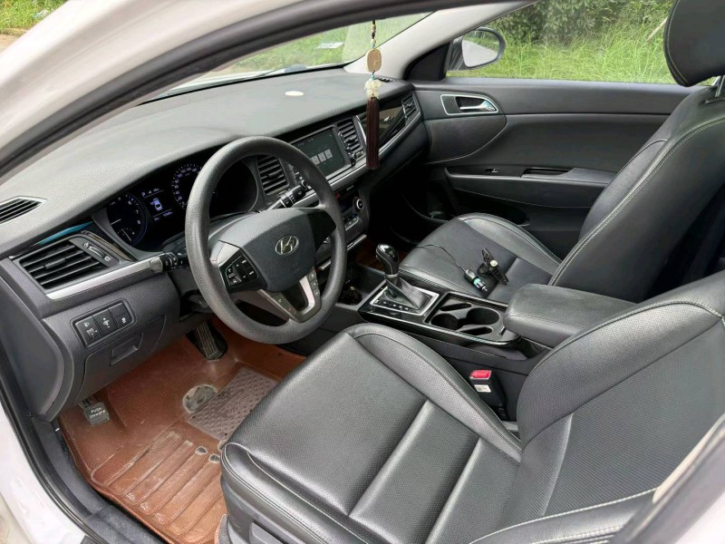 徐州18年现代名图9