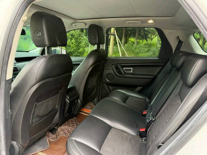 徐州16年路虎发现神行9