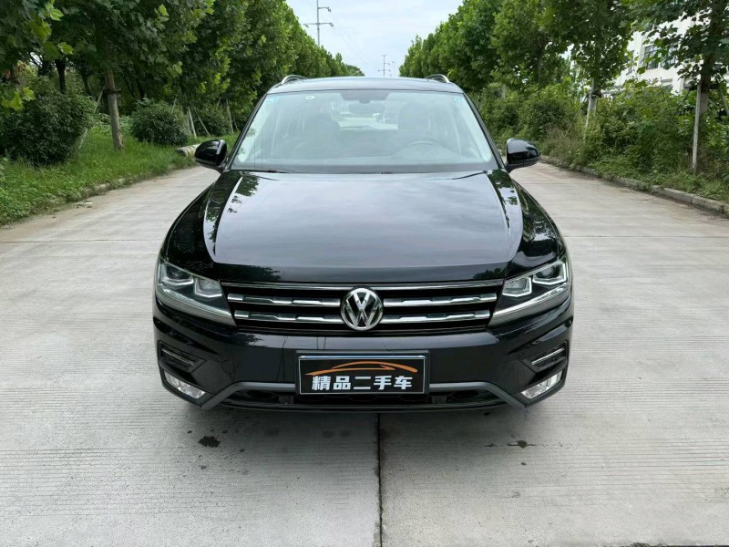 徐州20年大众途观1