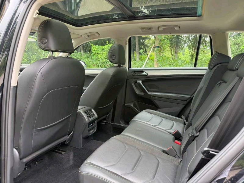 徐州20年大众途观8