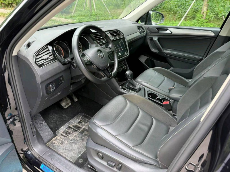 徐州20年大众途观9