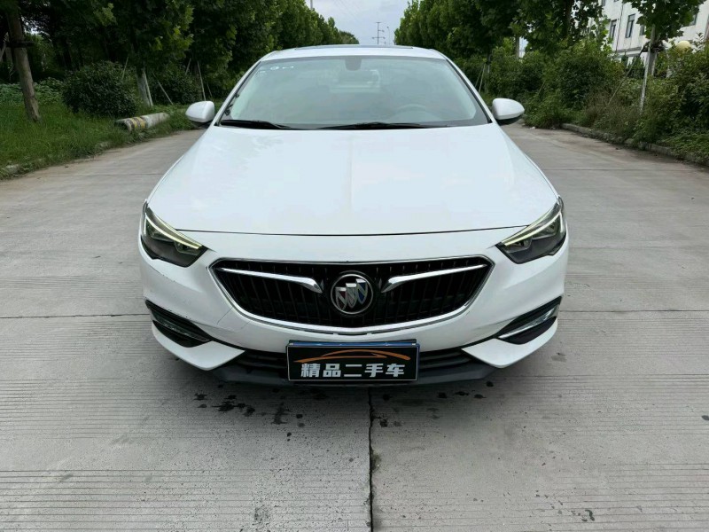 徐州19年别克君威1