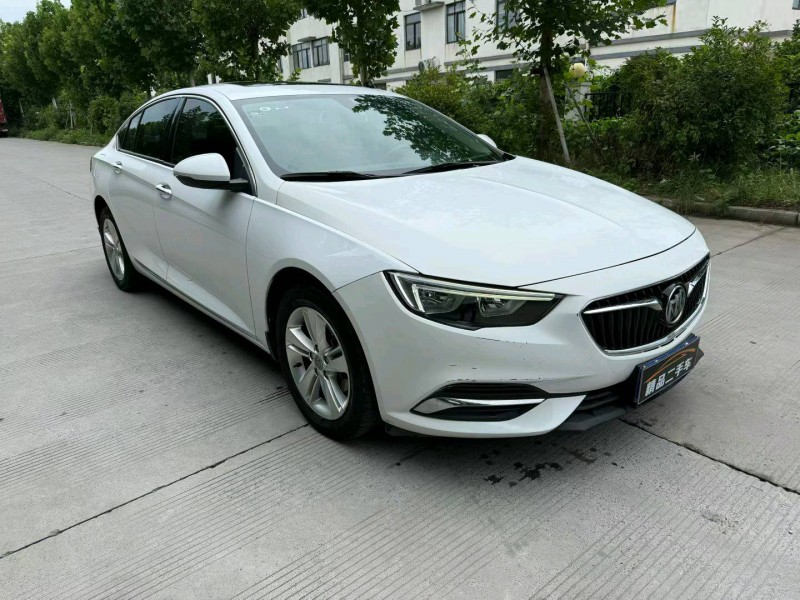 徐州19年别克君威2