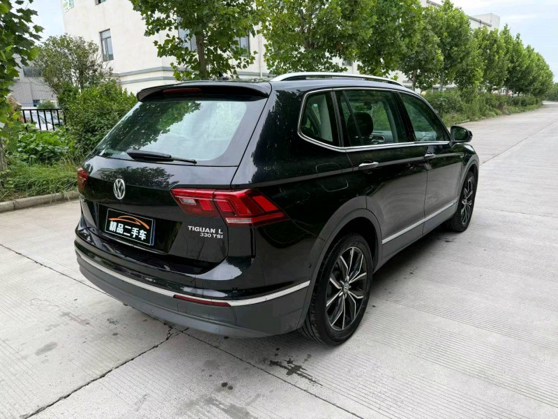 徐州21年大众途昂4