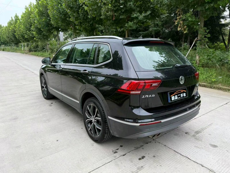 徐州21年大众途昂6