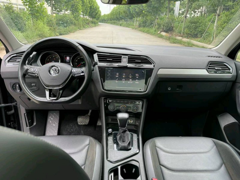 徐州21年大众途昂7