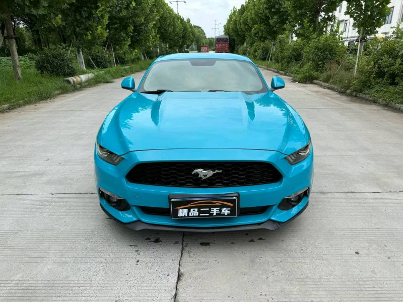 徐州17年福特野马1