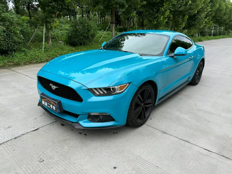 徐州17年福特野马3