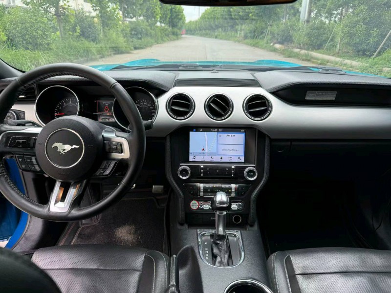 徐州17年福特野马7