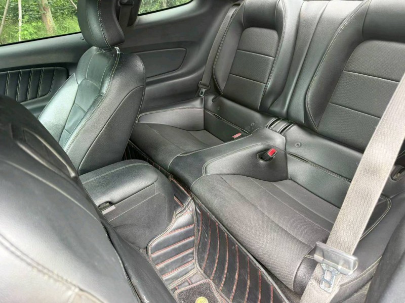 徐州17年福特野马8