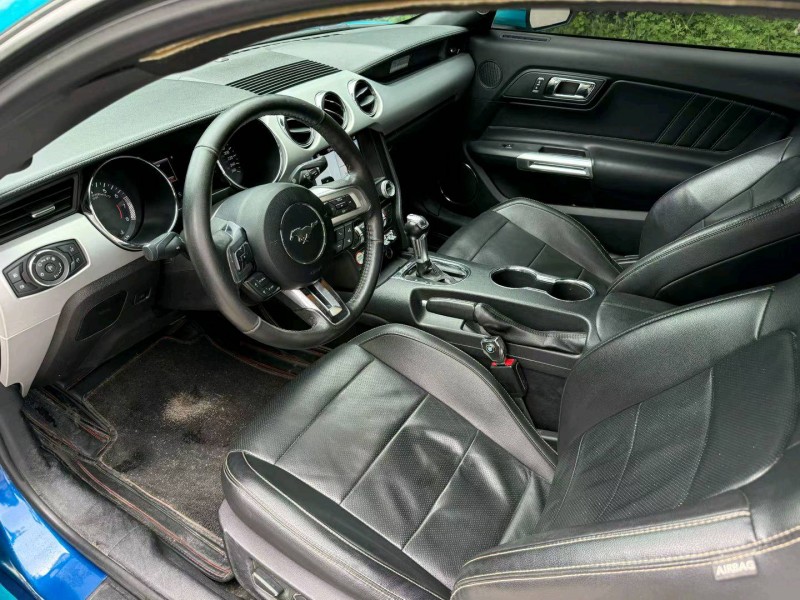 徐州17年福特野马9