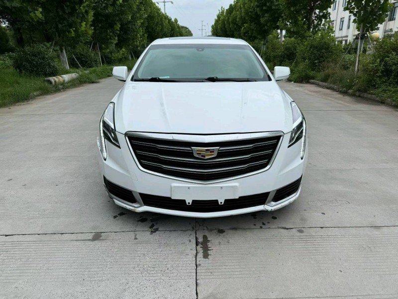 徐州18年凯迪拉克XTS1