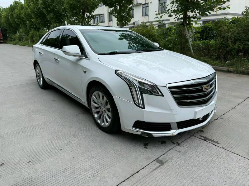 徐州18年凯迪拉克XTS2