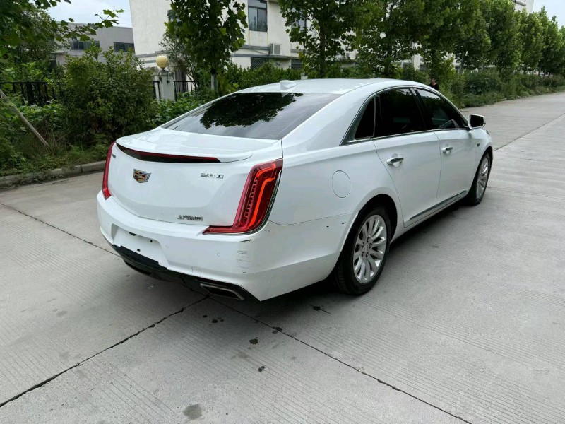 徐州18年凯迪拉克XTS4