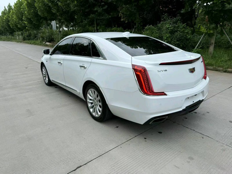 徐州18年凯迪拉克XTS6