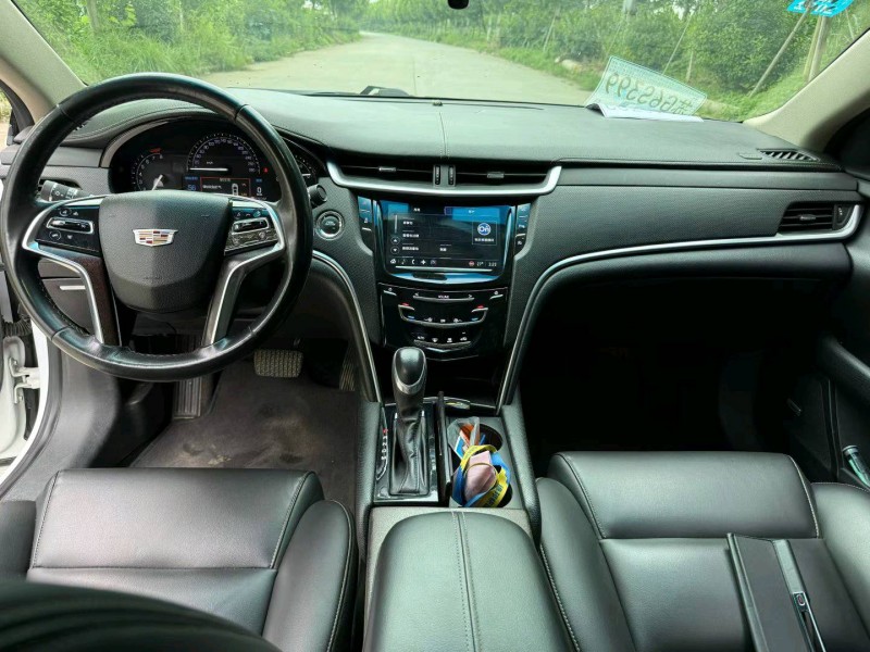 徐州18年凯迪拉克XTS7